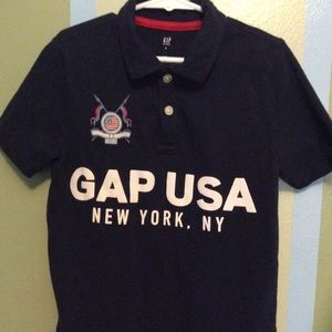 Boys, size Small Polo Shirt